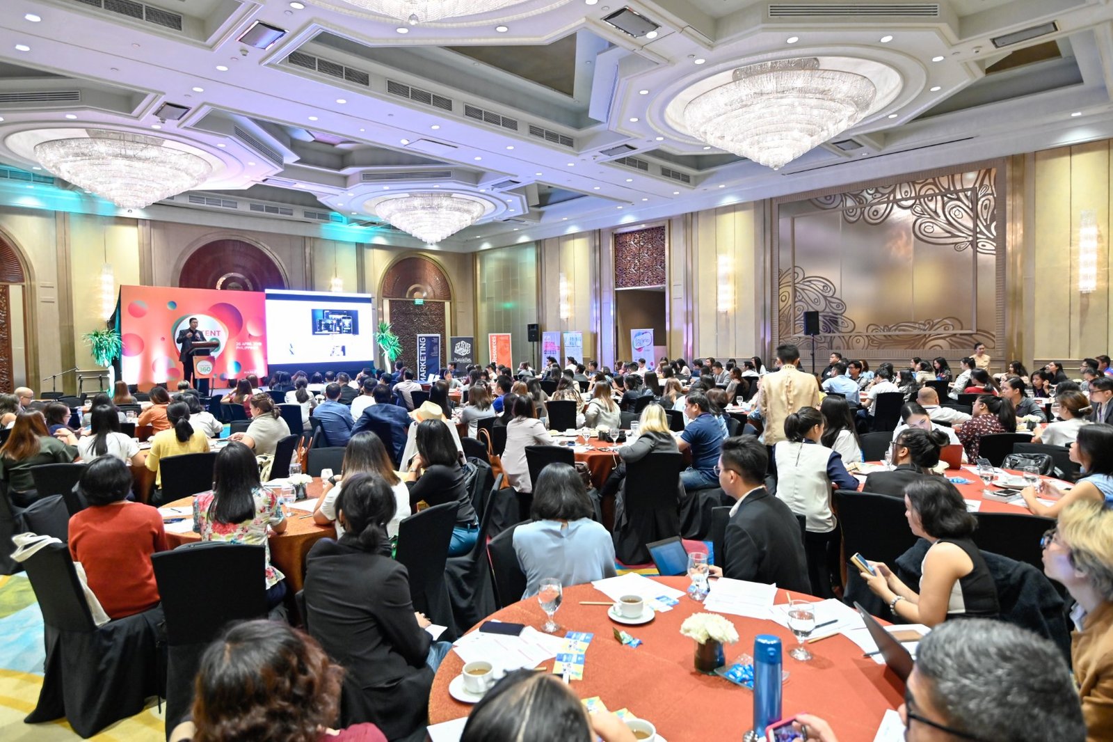 Delegate Sales & Ticketing Operations
